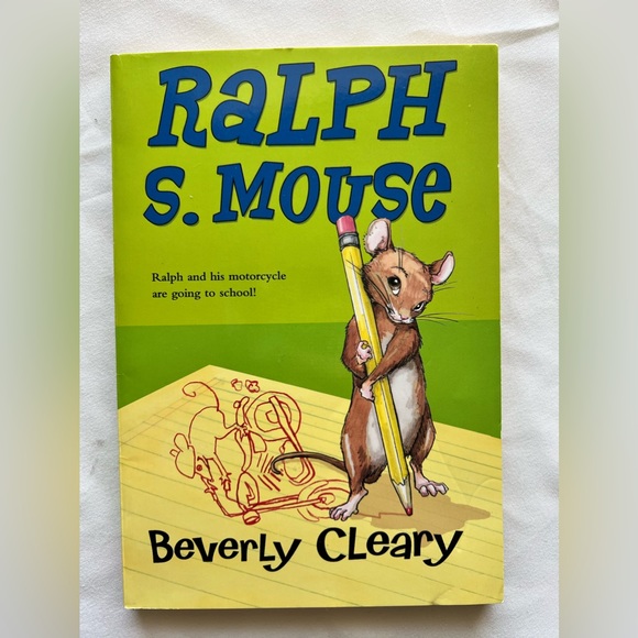 Beverly Cleary Five Softcover Book Set - Picture 6 of 11